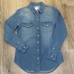 Time & tru • SZ. XS 0/2 • relaxed fit